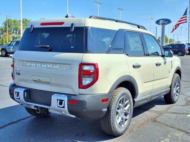 2025 Ford Bronco Sport Big Bend Image 4 of 24