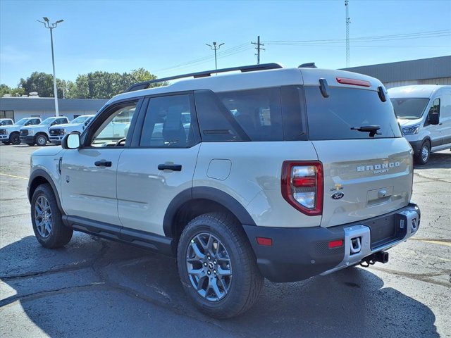 2025 Ford Bronco Sport Big Bend Image 6 of 24