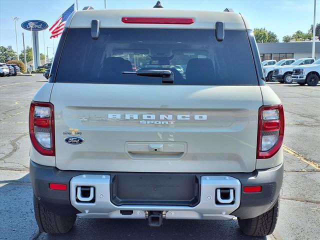 2025 Ford Bronco Sport Big Bend Image 5 of 24