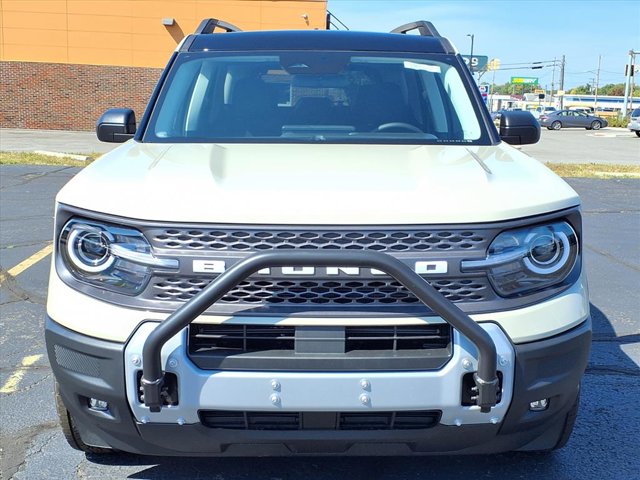 2025 Ford Bronco Sport Big Bend Image 2 of 24