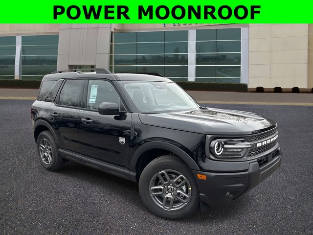 2025 Ford Bronco Sport Big Bend Image 3 of 31