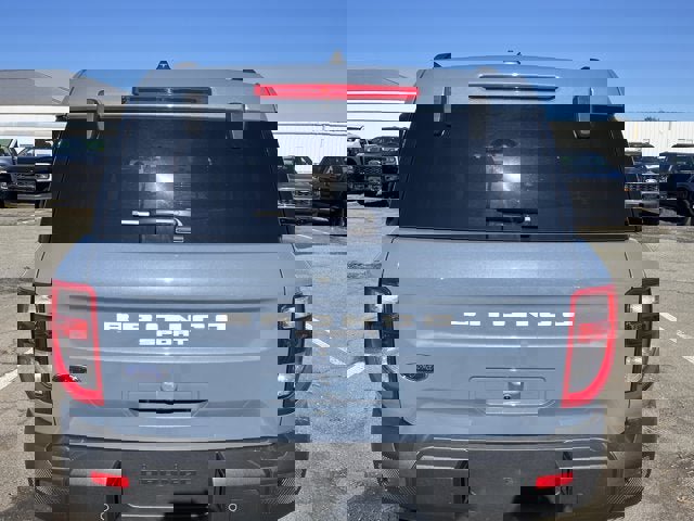 2025 Ford Bronco Sport Big Bend Image 4 of 17