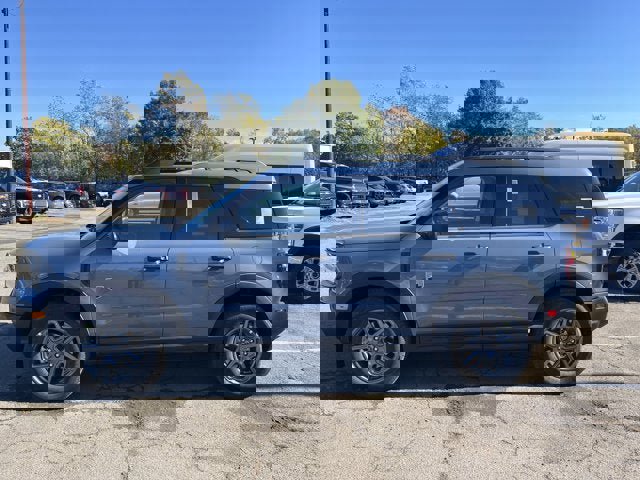 2025 Ford Bronco Sport Big Bend Image 5 of 17