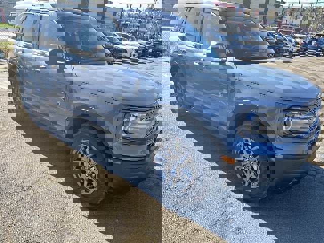 2025 Ford Bronco Sport Big Bend Image 3 of 17