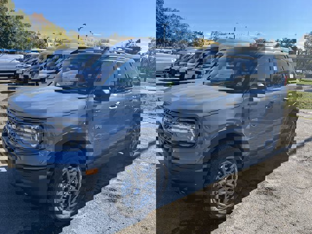 2025 Ford Bronco Sport Big Bend Image 1 of 17