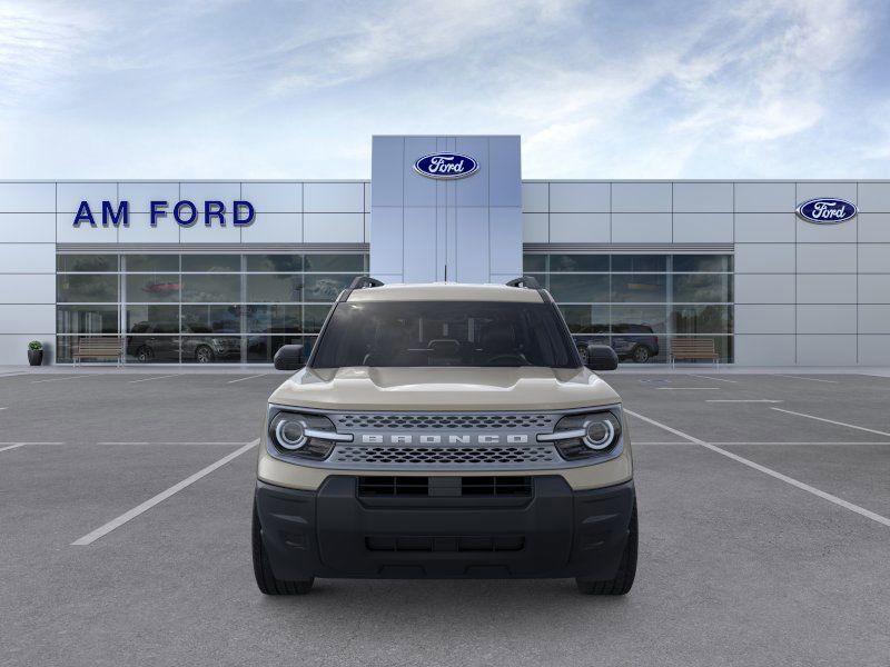 2025 Ford Bronco Sport Big Bend Image 3 of 23