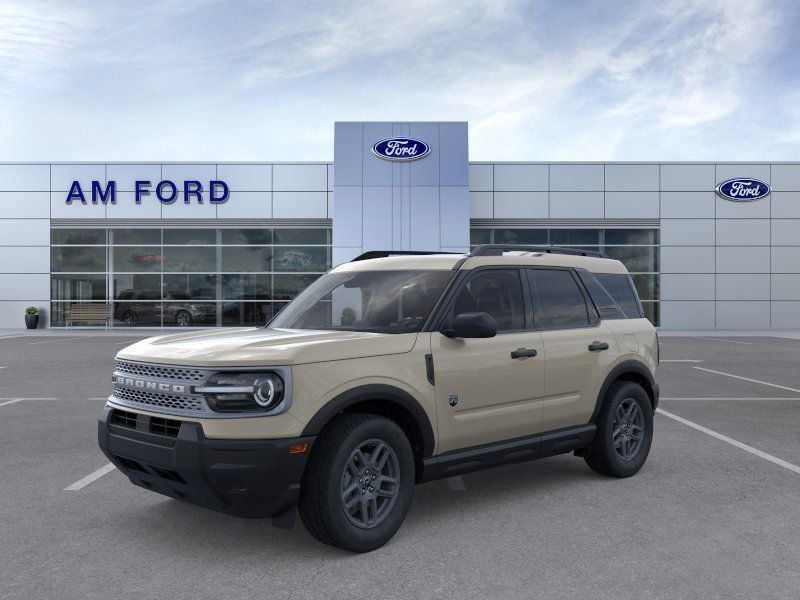 2025 Ford Bronco Sport Big Bend Image 1 of 23