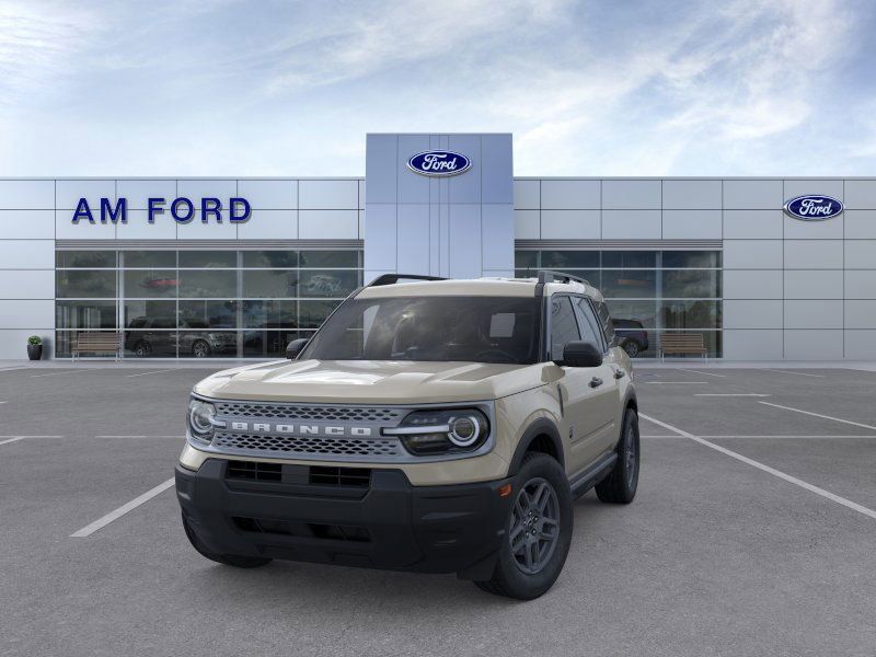 2025 Ford Bronco Sport Big Bend Image 2 of 23
