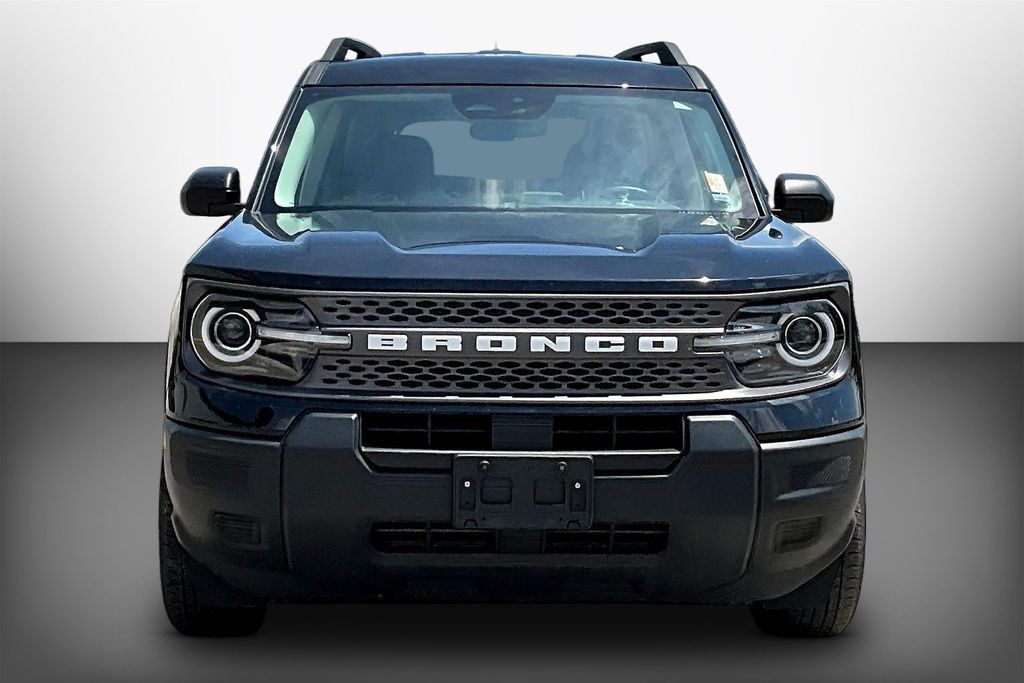 2025 Ford Bronco Sport Big Bend Image 2 of 30