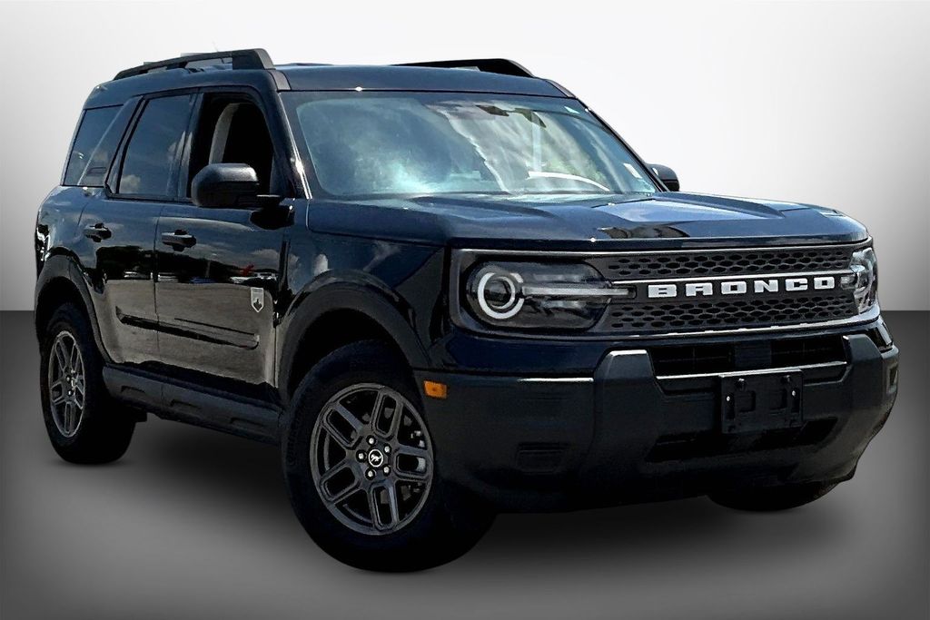 2025 Ford Bronco Sport Big Bend Image 3 of 30