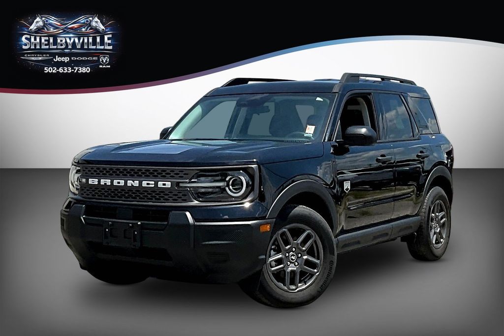 2025 Ford Bronco Sport Big Bend Image 1 of 30