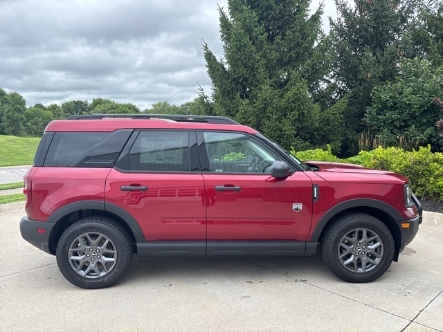 2025 Ford Bronco Sport Big Bend Image 5 of 33
