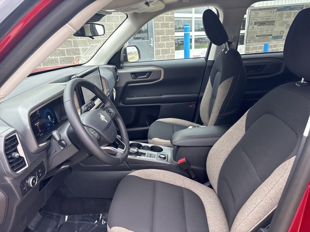 2025 Ford Bronco Sport Big Bend Image 13 of 33