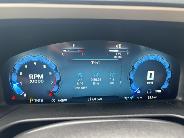 2025 Ford Bronco Sport Big Bend Image 15 of 33