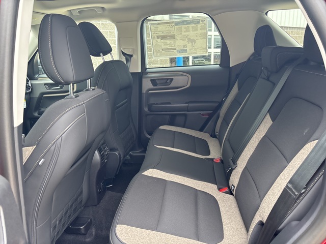 2025 Ford Bronco Sport Big Bend Image 12 of 33