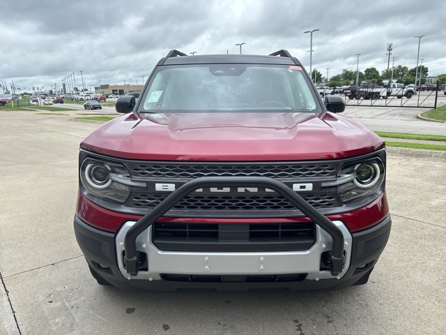 2025 Ford Bronco Sport Big Bend Image 3 of 33