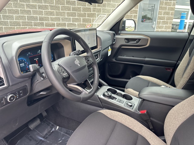 2025 Ford Bronco Sport Big Bend Image 14 of 33