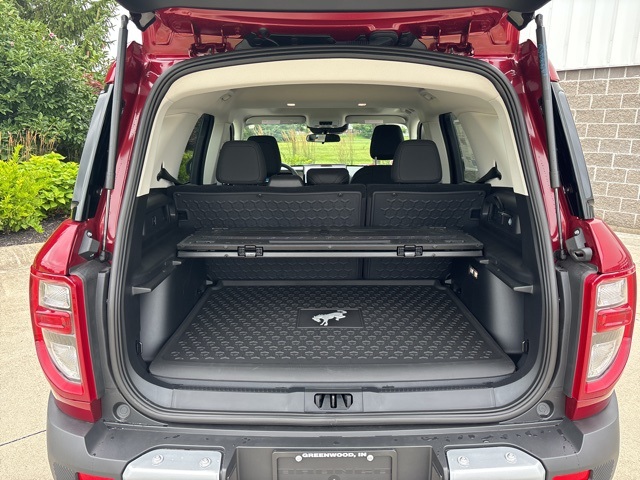 2025 Ford Bronco Sport Big Bend Image 11 of 33