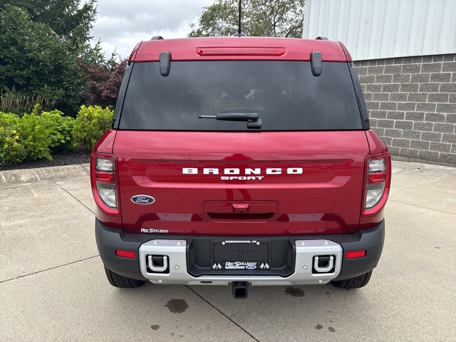 2025 Ford Bronco Sport Big Bend Image 8 of 33