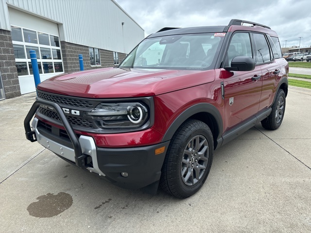 2025 Ford Bronco Sport Big Bend Image 2 of 33