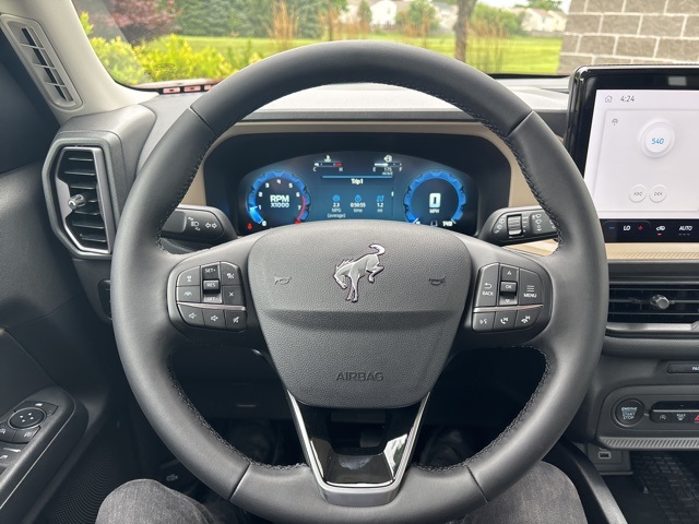 2025 Ford Bronco Sport Big Bend Image 32 of 33