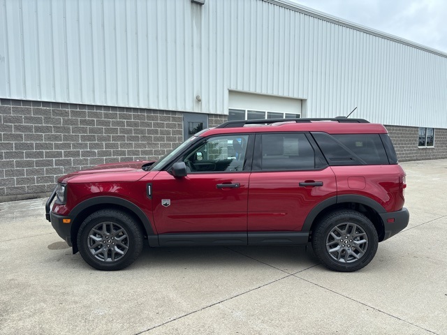2025 Ford Bronco Sport Big Bend Image 9 of 33