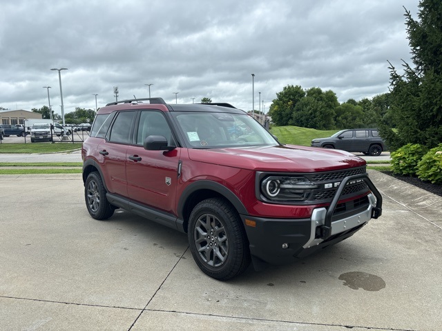 2025 Ford Bronco Sport Big Bend Image 1 of 33