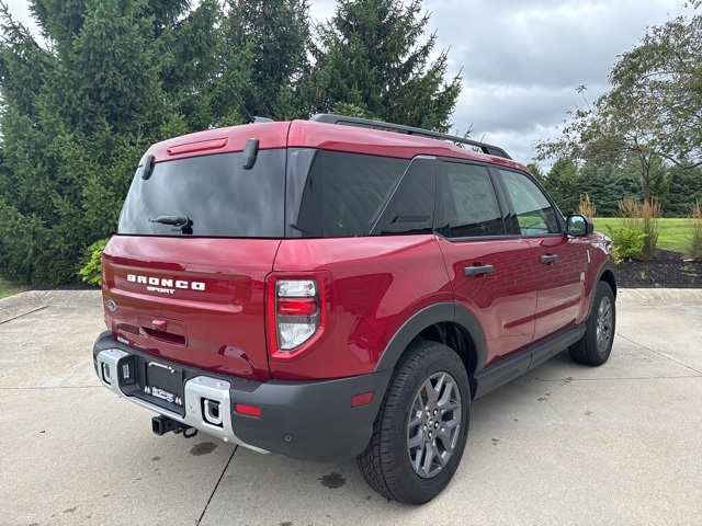 2025 Ford Bronco Sport Big Bend Image 6 of 33