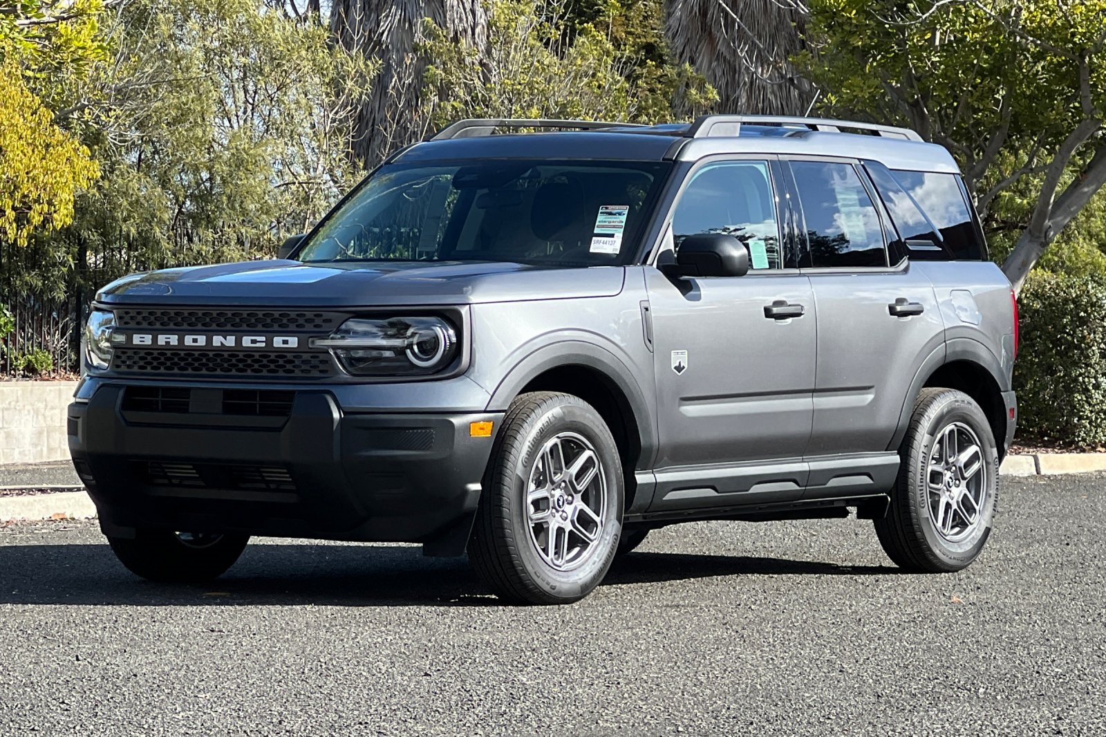 2025 Ford Bronco Sport Big Bend Image 1 of 32