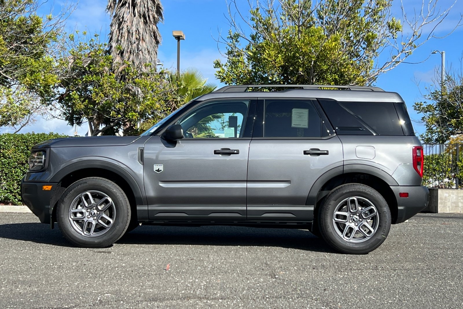 2025 Ford Bronco Sport Big Bend Image 8 of 32