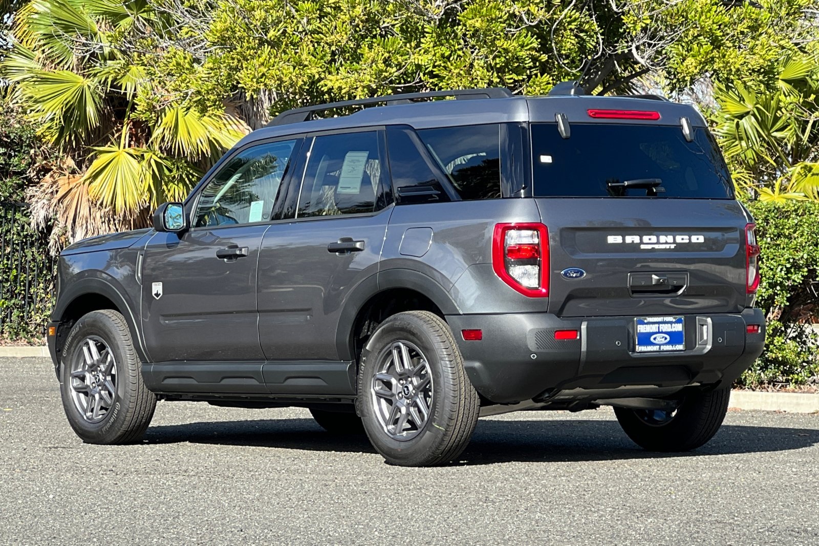 2025 Ford Bronco Sport Big Bend Image 6 of 32