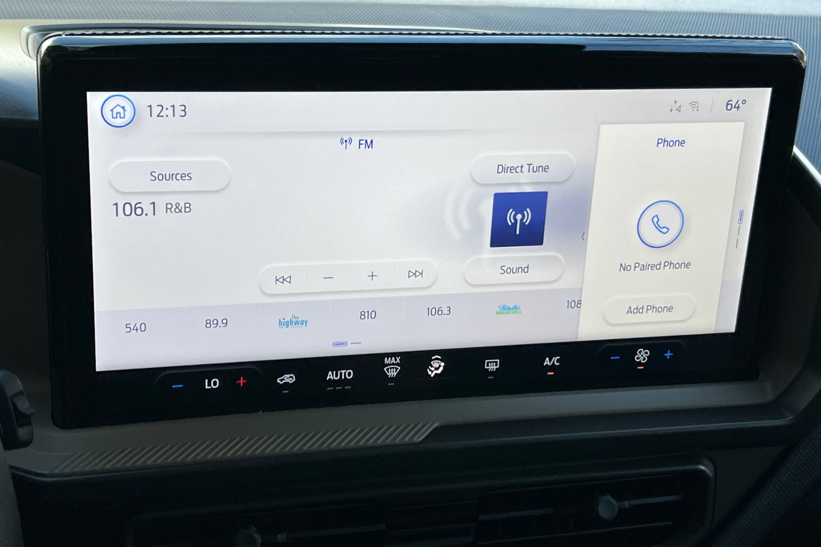 2025 Ford Bronco Sport Big Bend Image 18 of 32