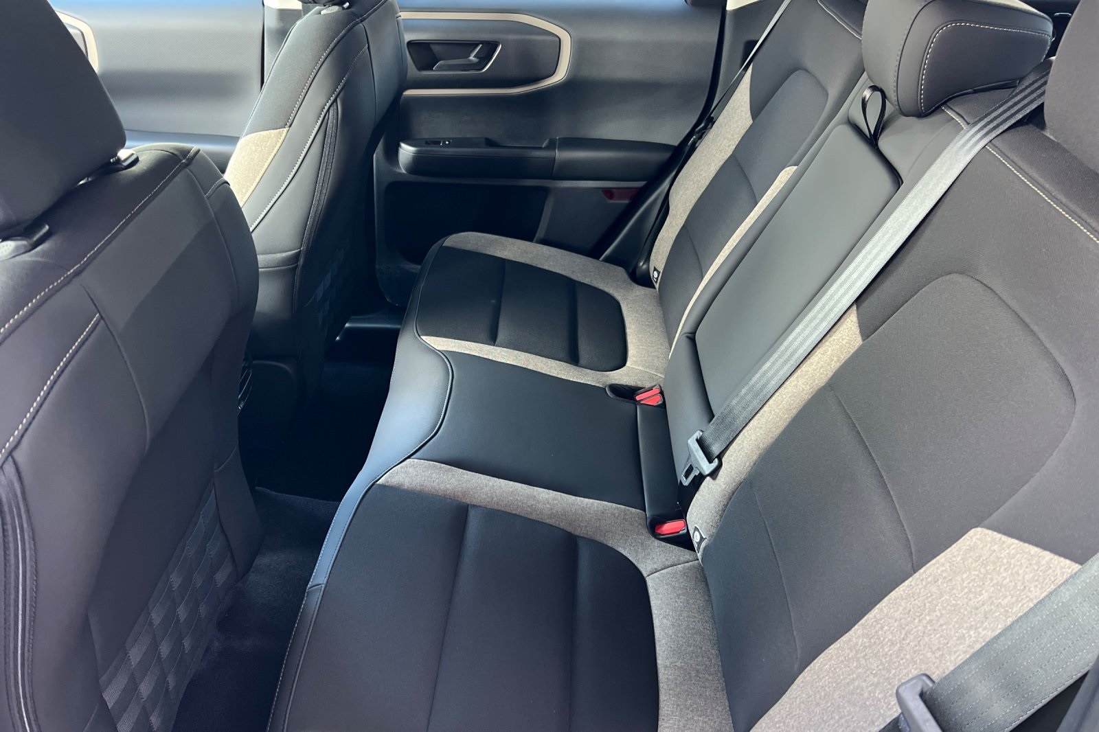 2025 Ford Bronco Sport Big Bend Image 11 of 32