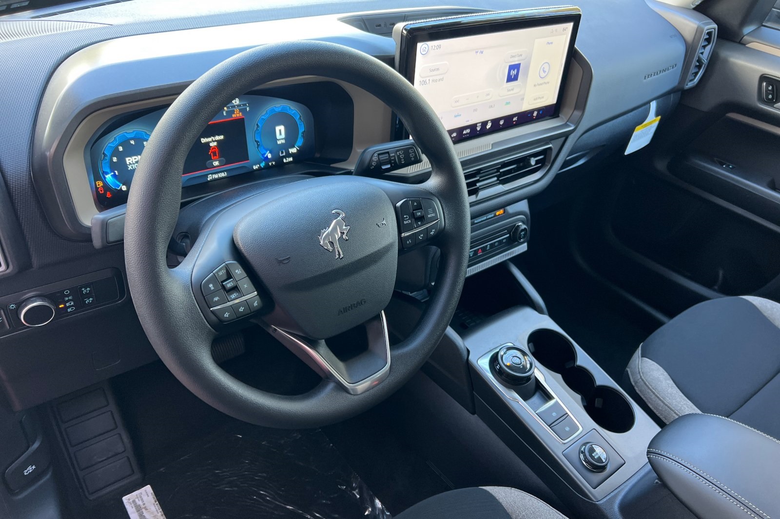 2025 Ford Bronco Sport Big Bend Image 15 of 32