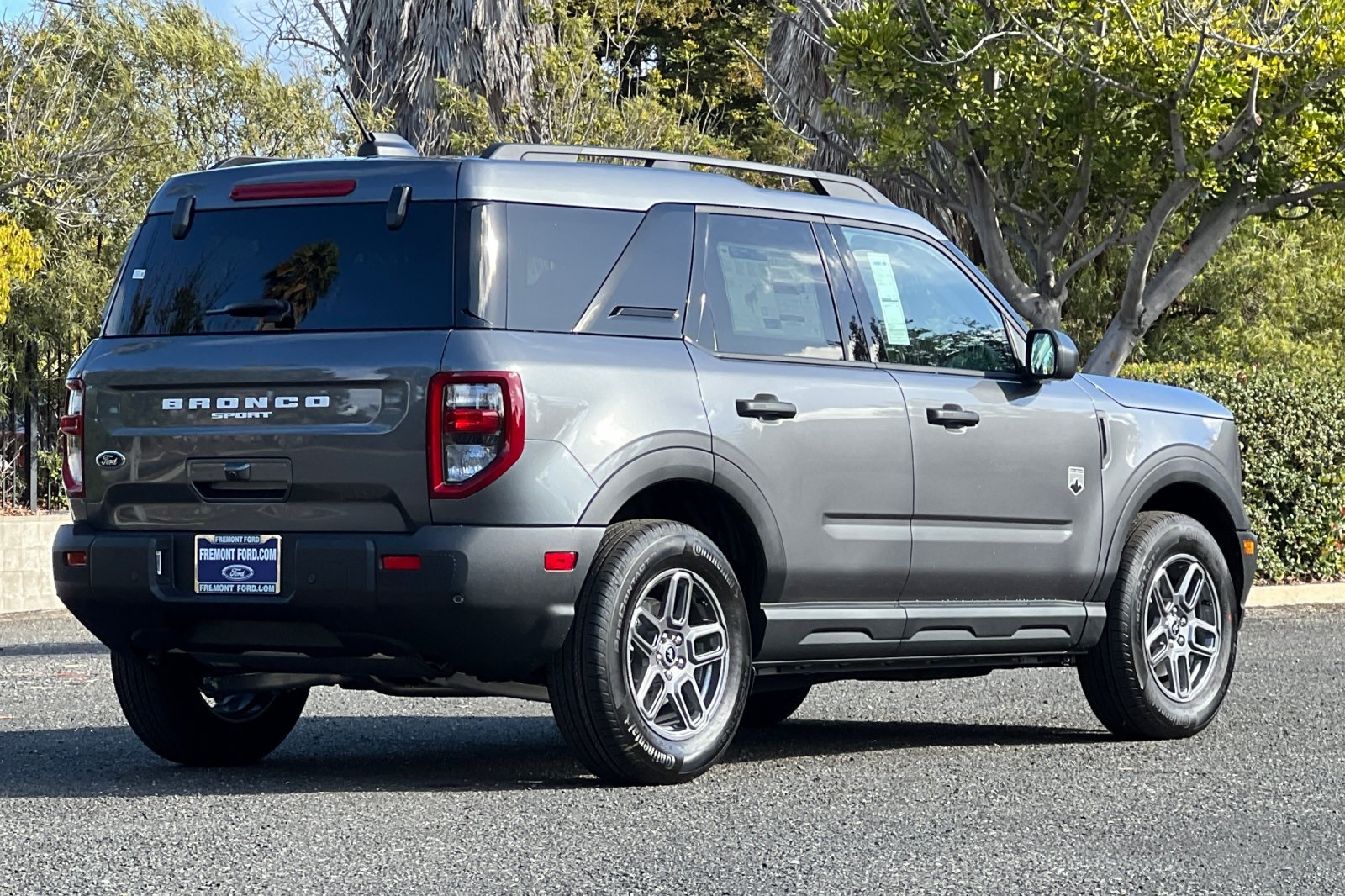 2025 Ford Bronco Sport Big Bend Image 5 of 32