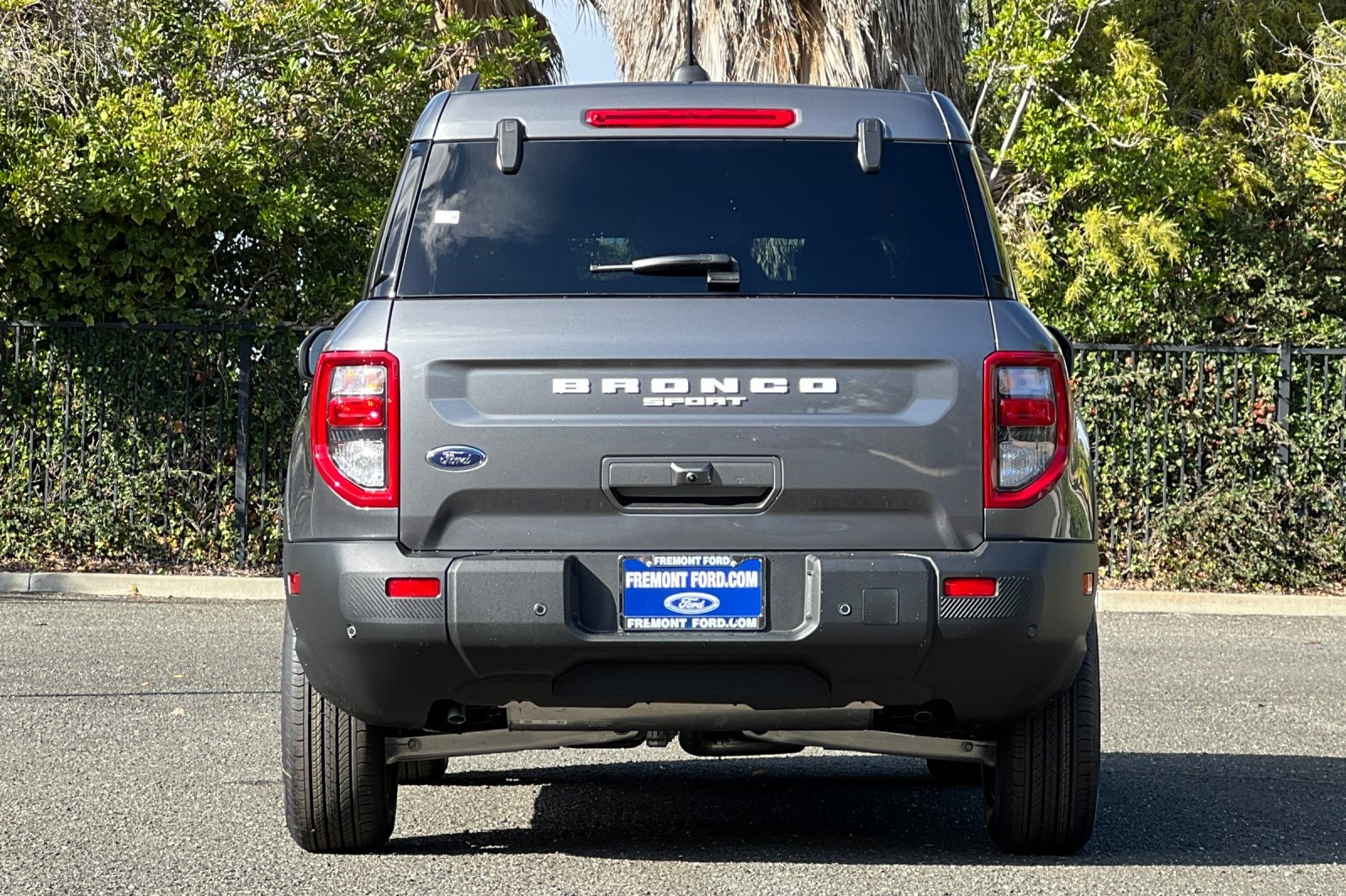 2025 Ford Bronco Sport Big Bend Image 7 of 32