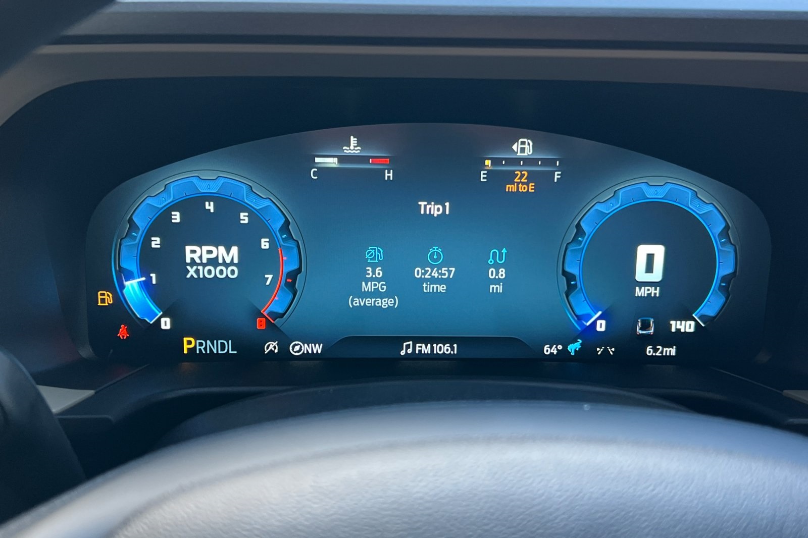 2025 Ford Bronco Sport Big Bend Image 16 of 32