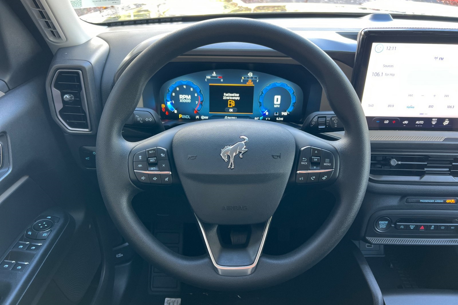 2025 Ford Bronco Sport Big Bend Image 30 of 32