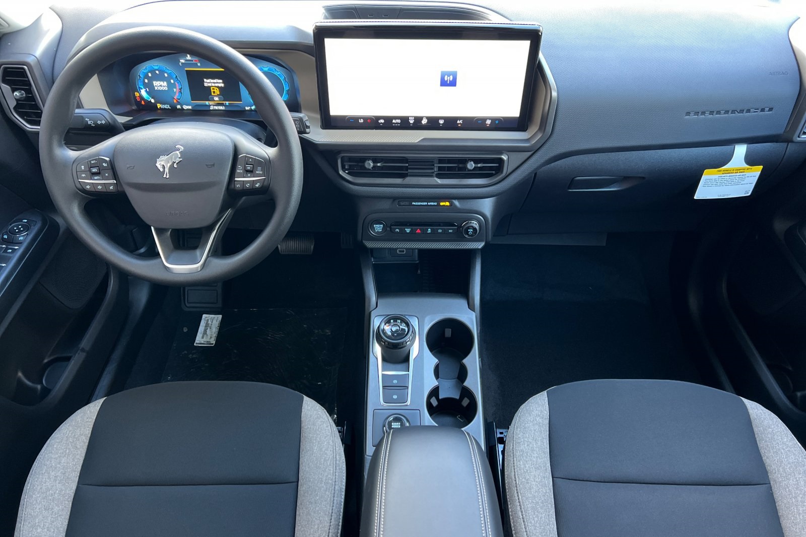 2025 Ford Bronco Sport Big Bend Image 14 of 32