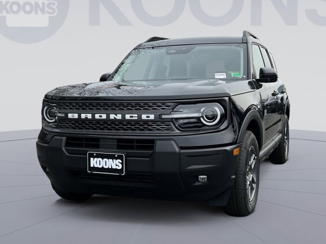 2025 Ford Bronco Sport Big Bend Image 1 of 23