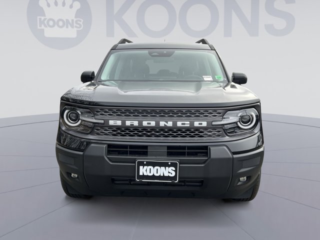 2025 Ford Bronco Sport Big Bend Image 2 of 23