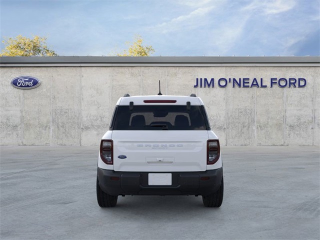 2025 Ford Bronco Sport Big Bend Image 6 of 23