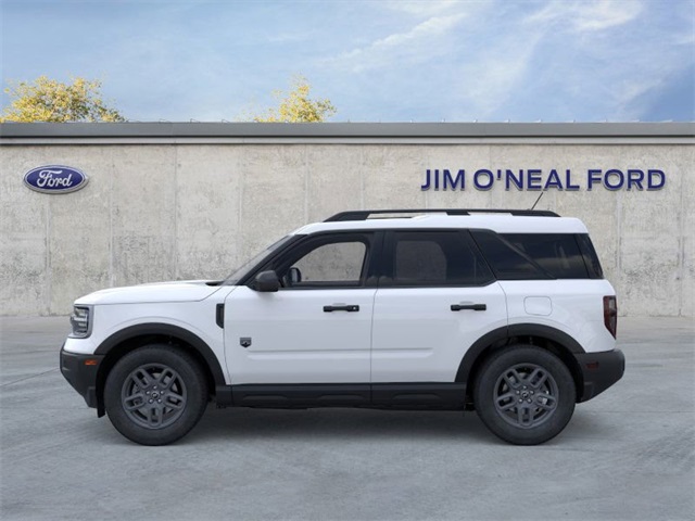 2025 Ford Bronco Sport Big Bend Image 8 of 23