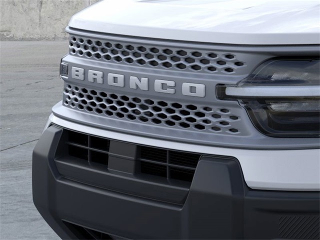 2025 Ford Bronco Sport Big Bend Image 21 of 23