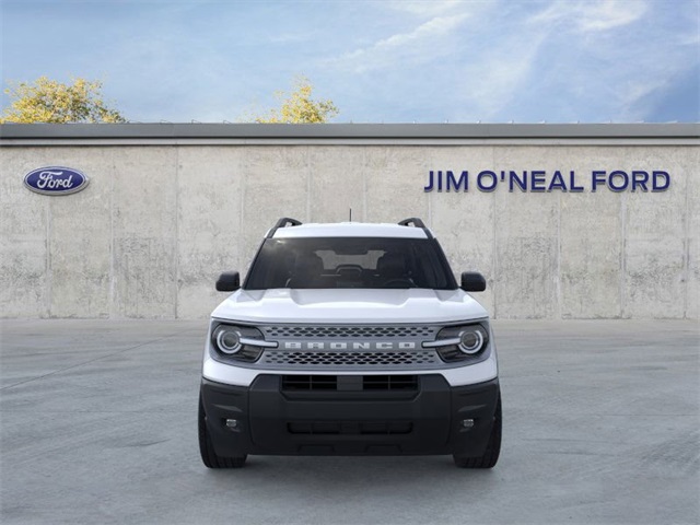 2025 Ford Bronco Sport Big Bend Image 3 of 23