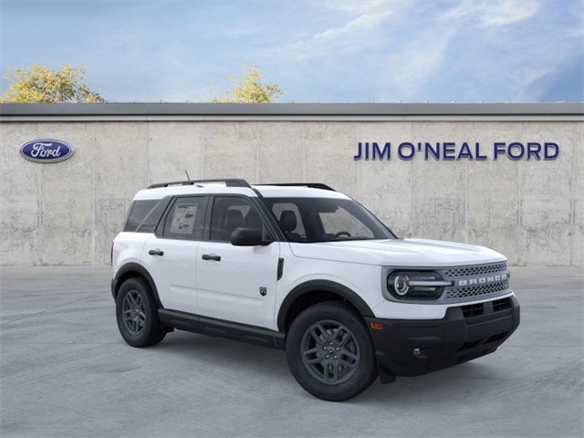 2025 Ford Bronco Sport Big Bend Image 4 of 23