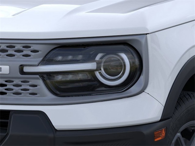 2025 Ford Bronco Sport Big Bend Image 18 of 23