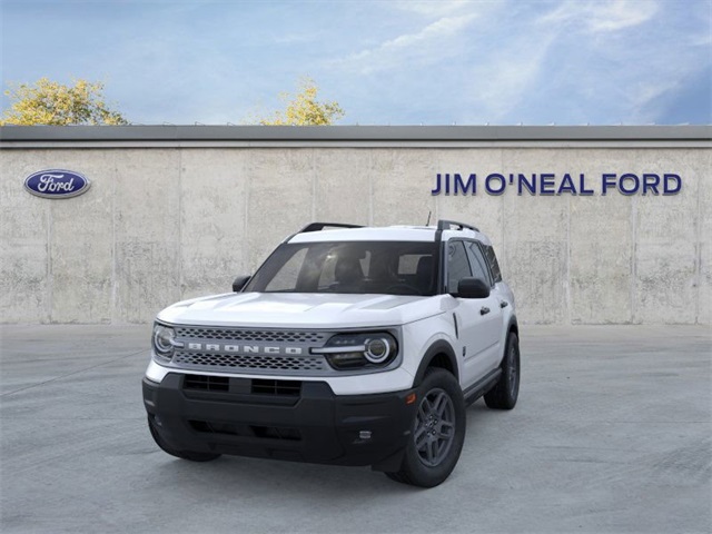 2025 Ford Bronco Sport Big Bend Image 2 of 23