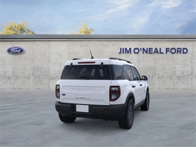 2025 Ford Bronco Sport Big Bend Image 5 of 23