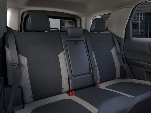 2025 Ford Bronco Sport Big Bend Image 11 of 23